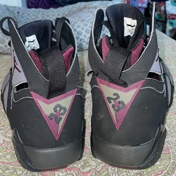 Mismatched sizes 13/11 mens Air Jordan Retro Bordeaux 2015 #7 - Picture 3 of 9